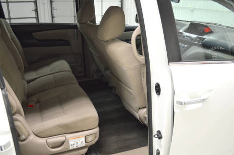 2013 Honda Odyssey EX