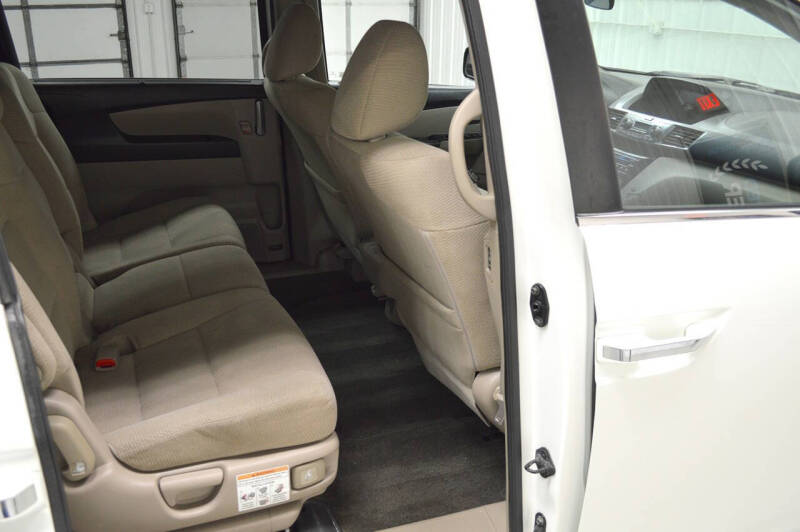 2013 Honda Odyssey EX