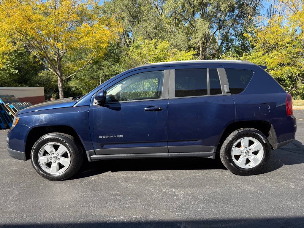 2016 Jeep Compass for sale at Deals & Trades in Aurora, IL