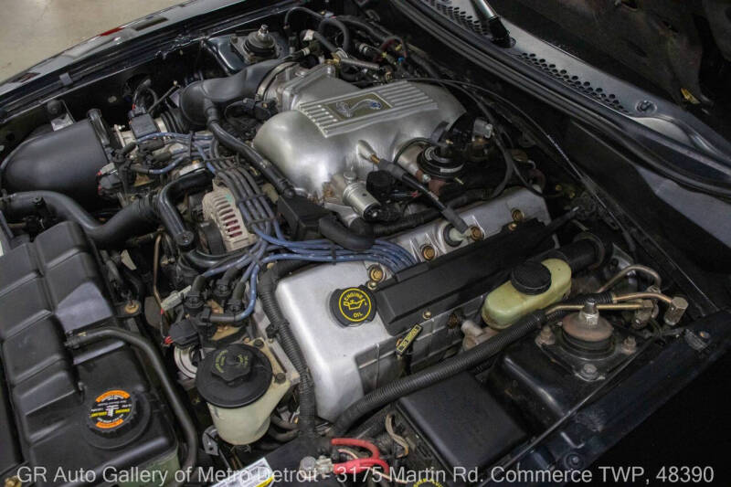 1998 Ford Mustang SVT Cobra