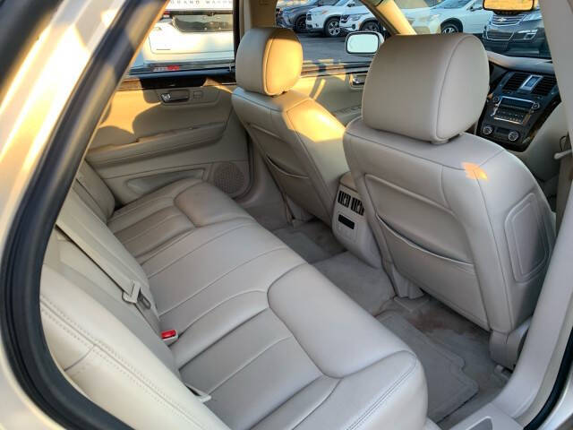 2008 Cadillac DTS