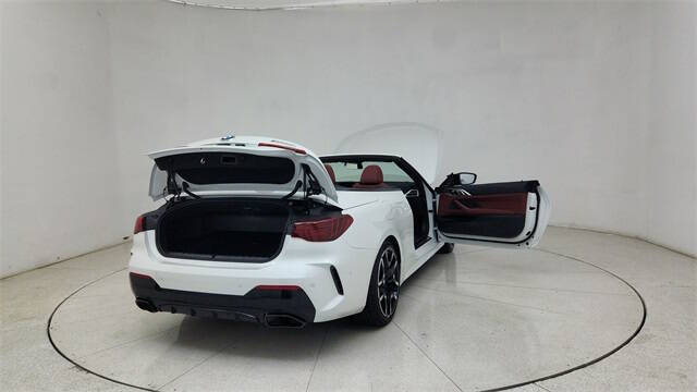 2026 BMW 4 Series M440i