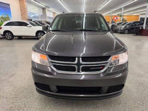 2020 Dodge Journey SE Value