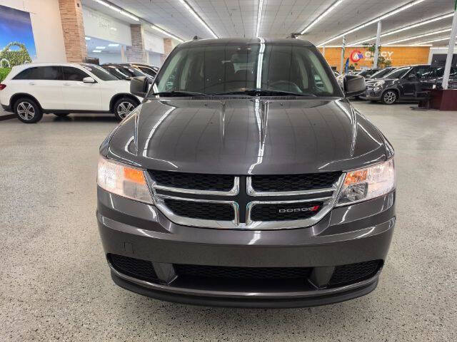2020 Dodge Journey SE Value