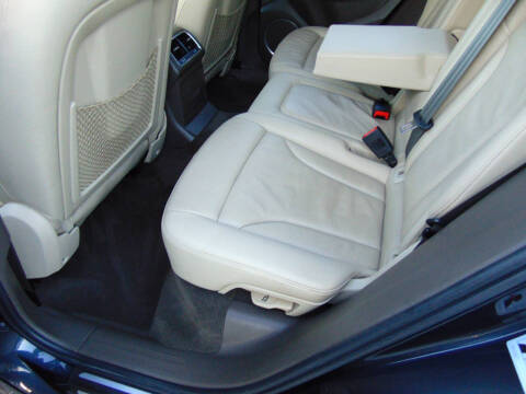 2014 Audi Q5 3.0 quattro TDI Premium Plus