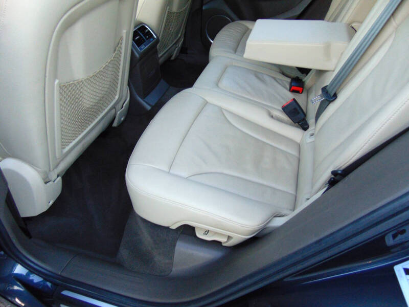 2014 Audi Q5 3.0 quattro TDI Premium Plus