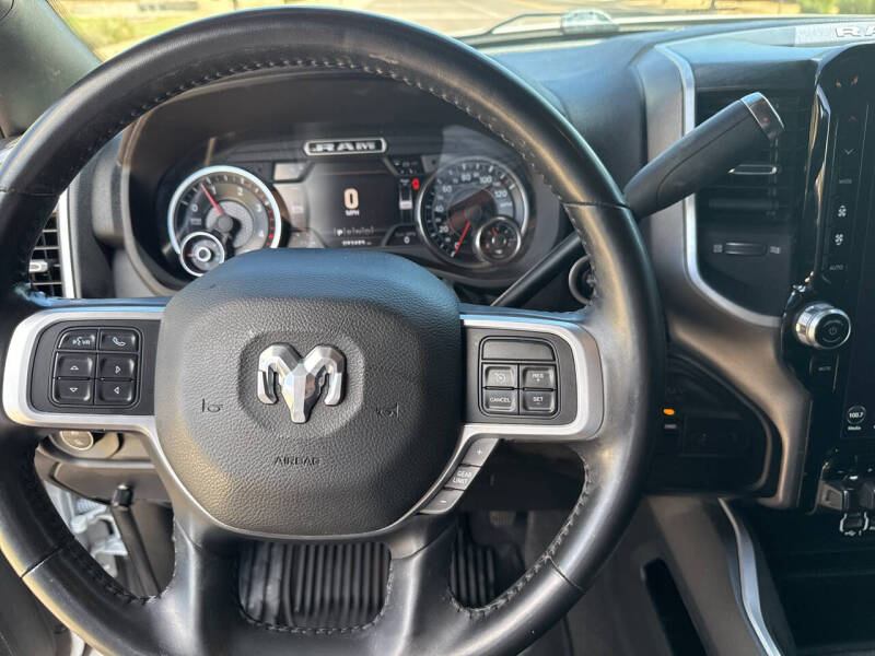 2021 RAM 2500 Big Horn