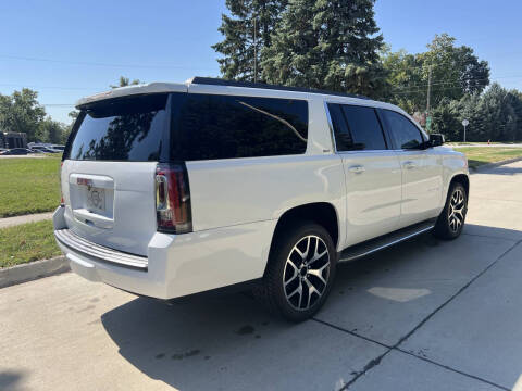 2016 GMC Yukon XL SLT