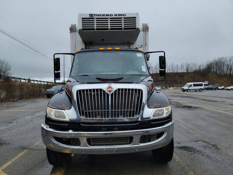 2016 International DuraStar 4400