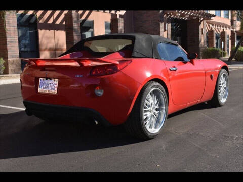2007 Pontiac Solstice GXP