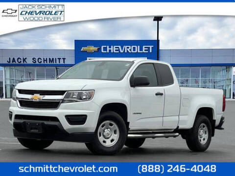 2019 Chevrolet Colorado