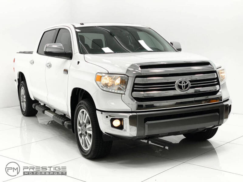 2017 Toyota Tundra 1794 Edition