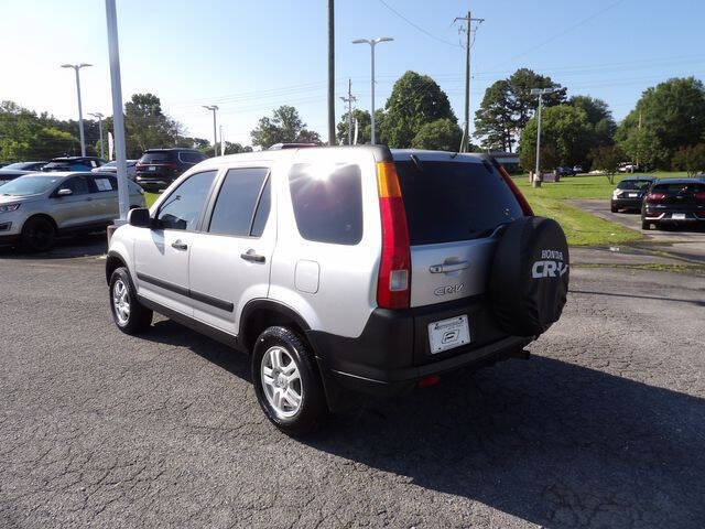 2003 Honda CR-V EX