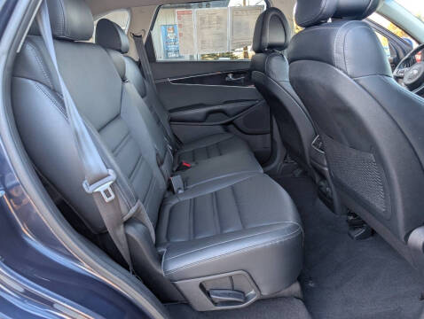 2016 Kia Sorento EX V6