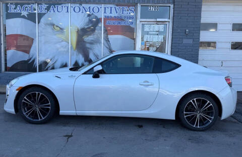 2013 Scion FR-S
