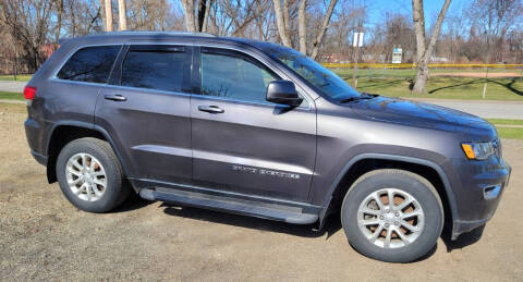 2021 Jeep Grand Cherokee for sale at Rodeo City Resale in Gerry NY