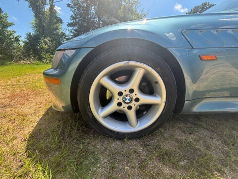 1997 BMW Z3 2.8