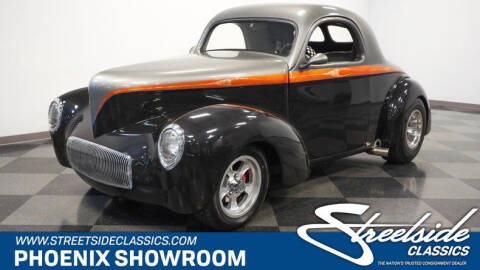 1941 Willys Coupe