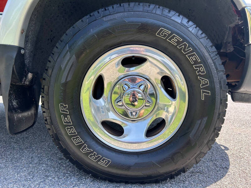 2000 Ford F-150 XLT