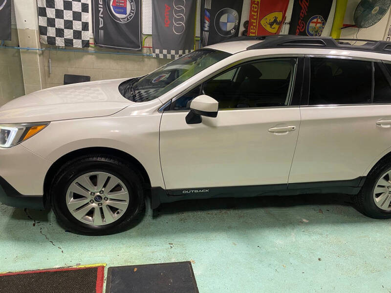 2016 Subaru Outback 2.5i Premium