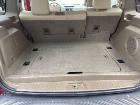 2010 Jeep Liberty Limited