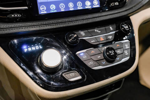 2020 Chrysler Pacifica