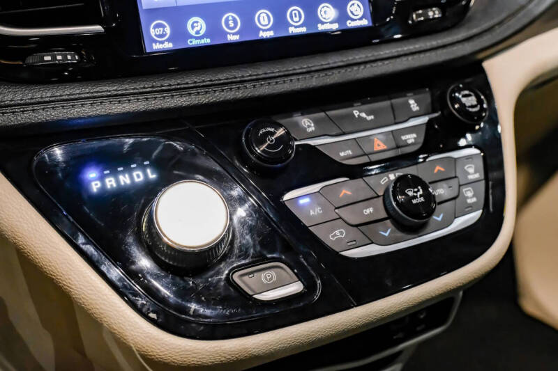 2020 Chrysler Pacifica