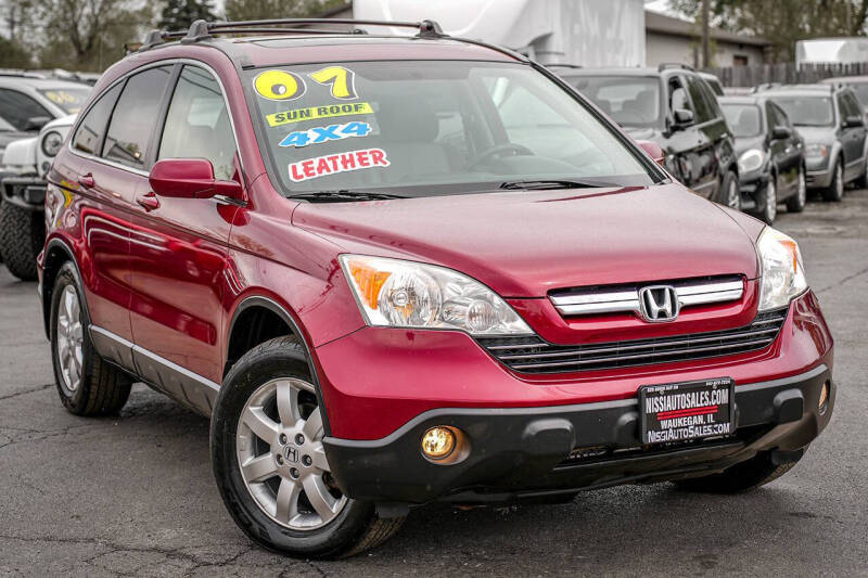 2007 Honda CR-V EX-L