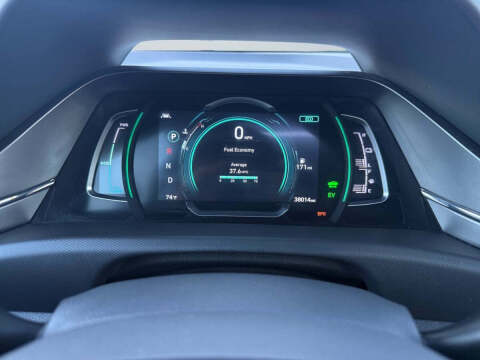 2020 Hyundai Ioniq Hybrid SEL