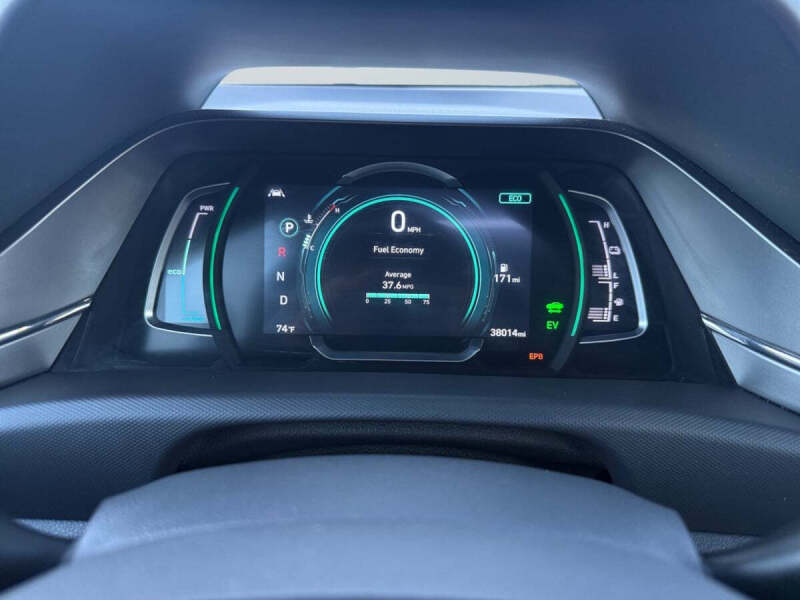 2020 Hyundai Ioniq Hybrid SEL