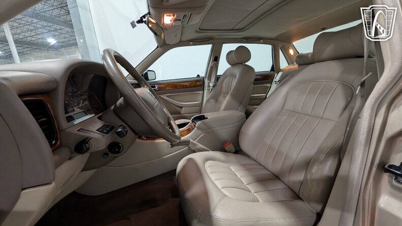 1996 Jaguar XJ