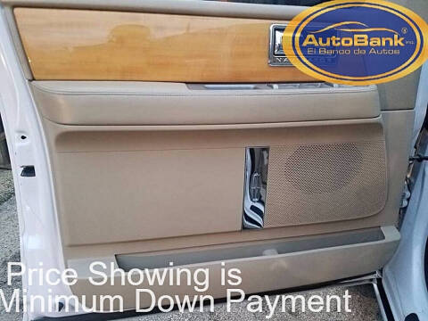 2010 Lincoln Navigator