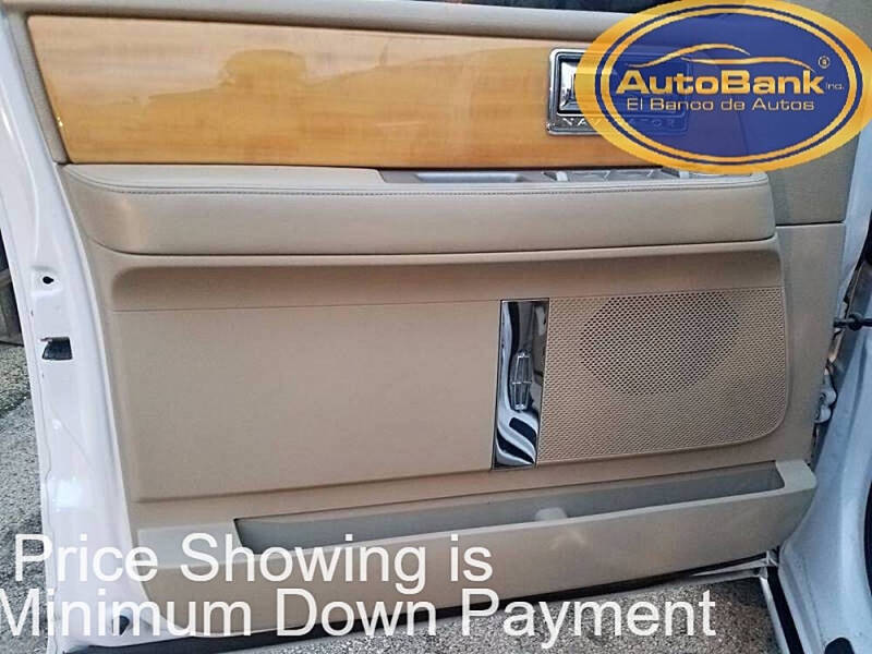 2010 Lincoln Navigator