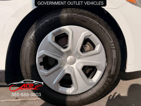 2017 Ford Taurus Police Interceptor