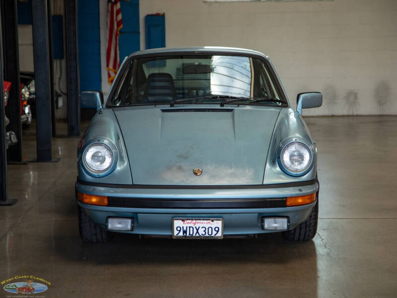 1982 Porsche 911 SC