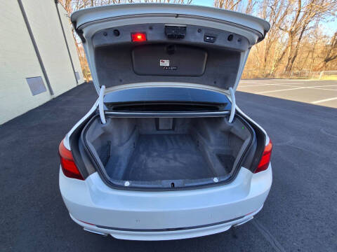 2013 BMW 7 Series 750Li xDrive