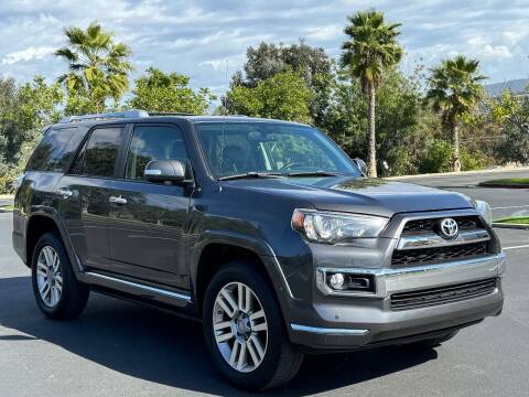 2012 Toyota 4Runner for sale at Automaxx Of San Diego in Spring Valley CA