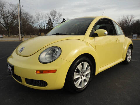 2009 Volkswagen New Beetle for sale at Steves Key City Motors in Kankakee IL