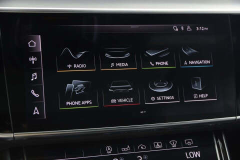 2020 Audi A8 L quattro 60 TFSI