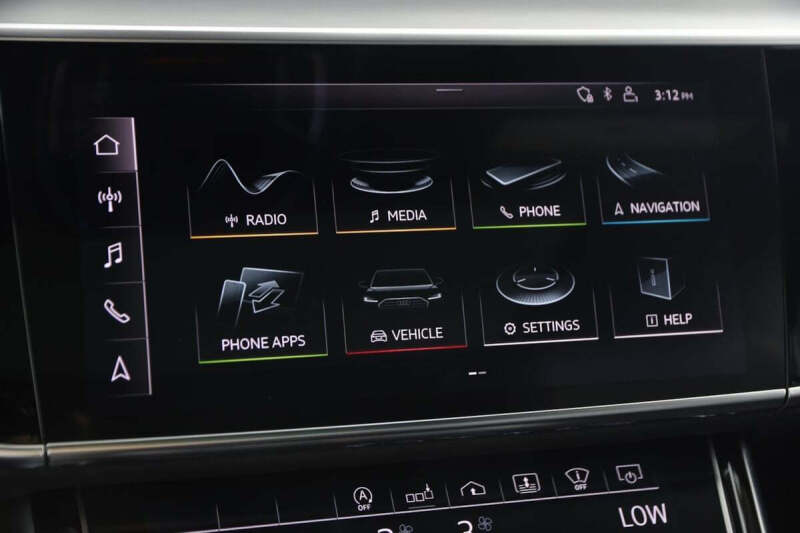 2020 Audi A8 L quattro 60 TFSI