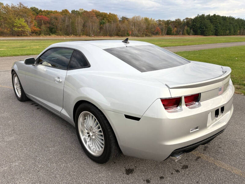 2010 Chevrolet Camaro SS