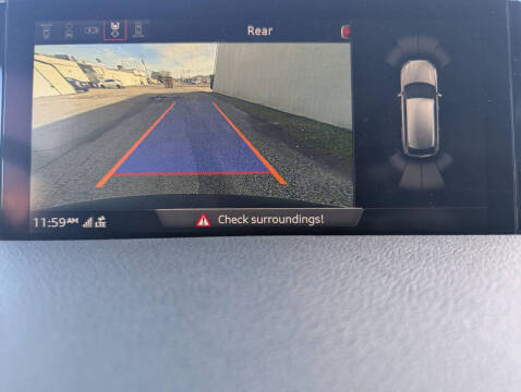 2018 Audi Q7 2.0T quattro Premium Plus