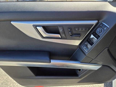 2014 Mercedes-Benz GLK GLK 350