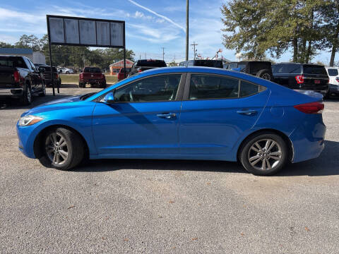 2017 Hyundai Elantra Value Edition