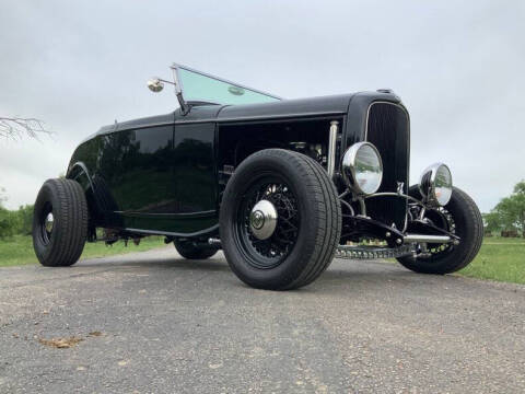 1932 Ford Roadster