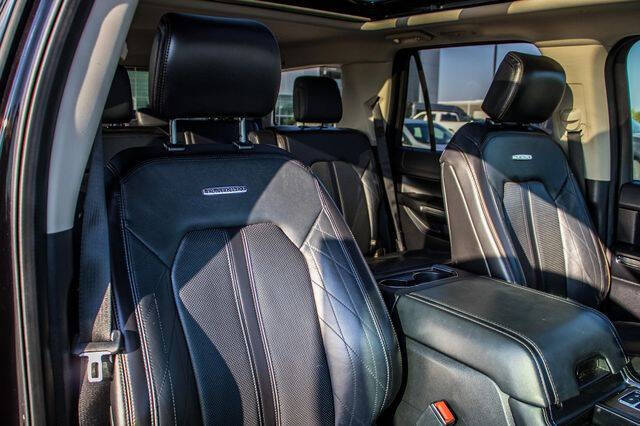 2019 Ford Expedition Platinum