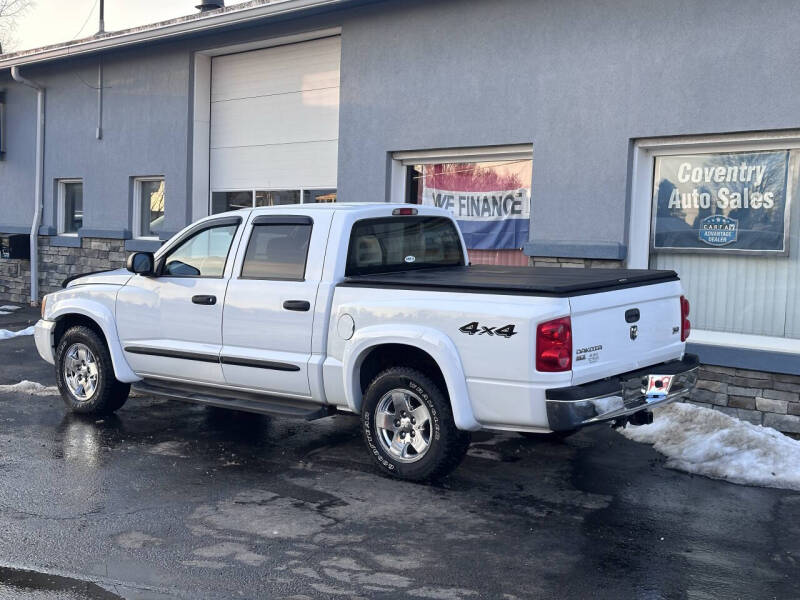 2006 Dodge Dakota SLT