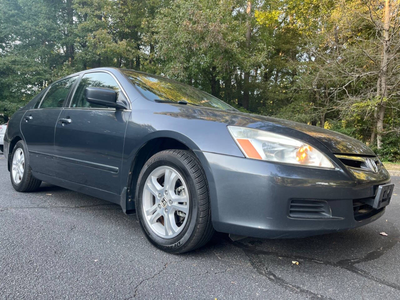 2006 Honda Accord for sale at Megamotors JRD in Alpharetta, GA