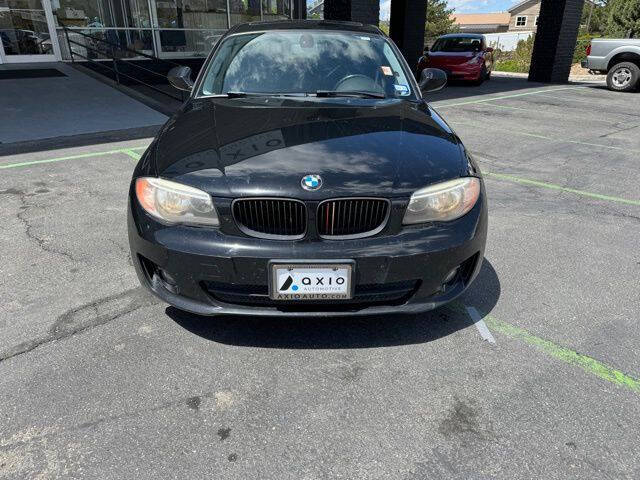 2013 BMW 1 Series for sale at Axio Auto Boise in Boise, ID