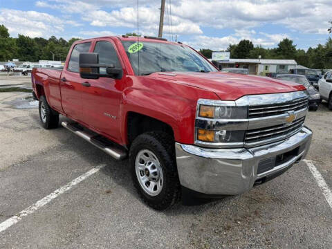 2015 Chevrolet Silverado 3500HD